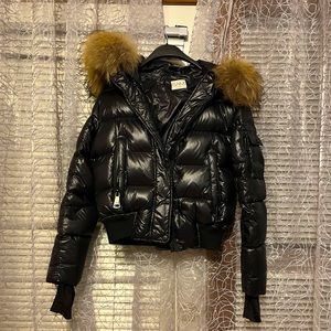 SAM Puffer Coat